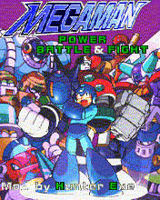 Download 'Megaman Battle & Fight (176x220)' to your phone